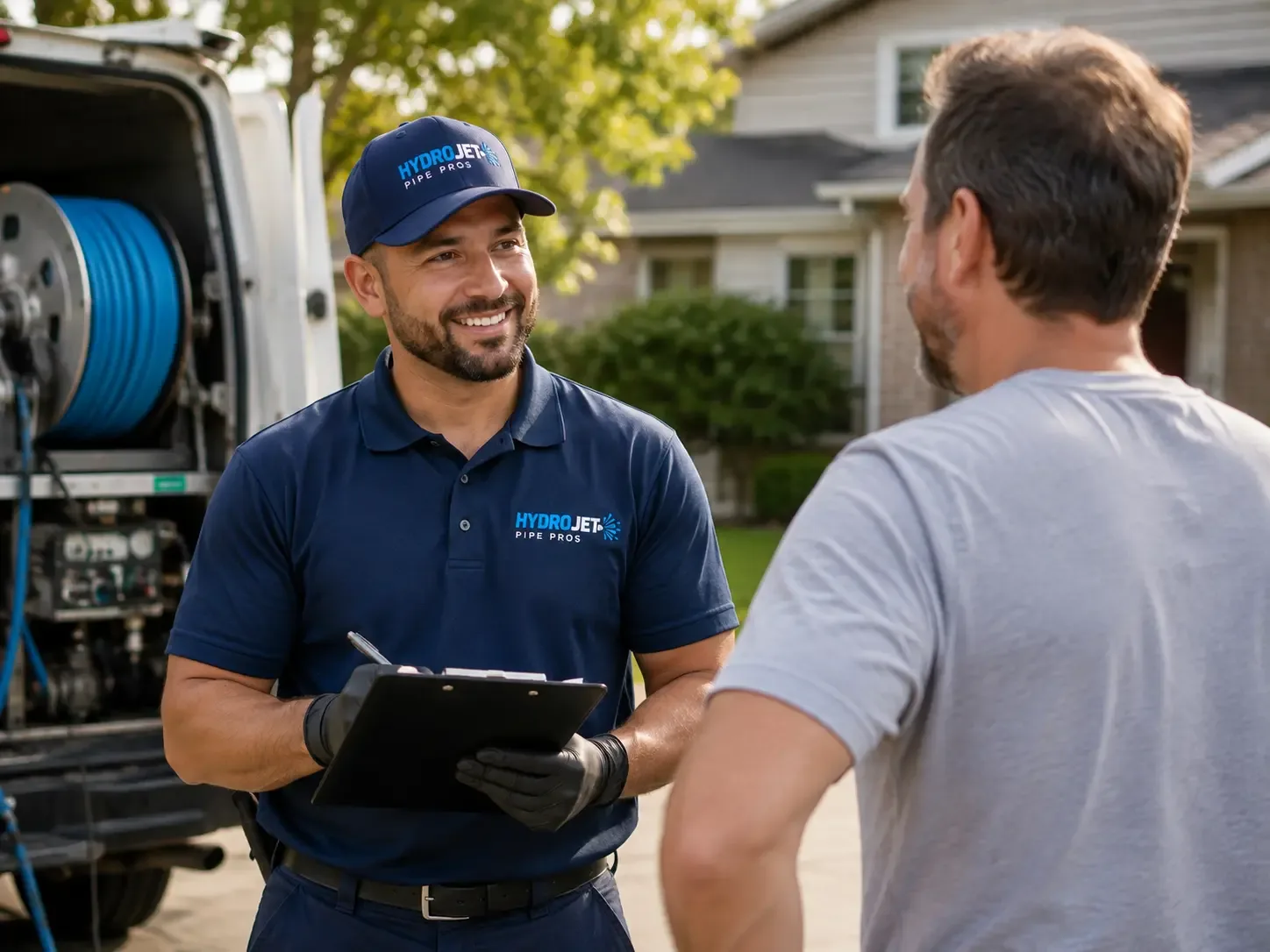 Hydro Jet Pipe Descaling Freer, TX FAQs